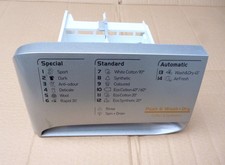 Silver Indesit Innex Washer