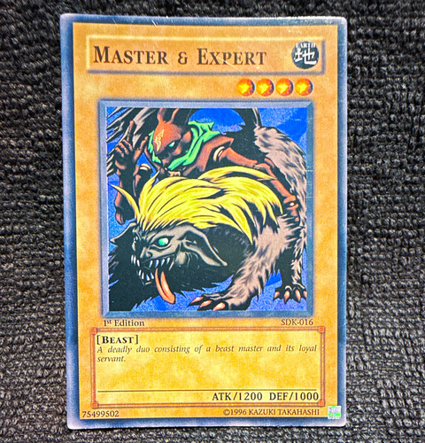 Konami tcg master - tcg,