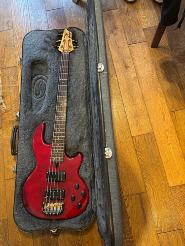 Wal used - mk2, 5-string