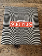 A Question of Scruples Board