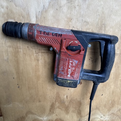 Hilti rotary hammer - hilti,