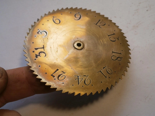 Longcase grandfather clock - longcase,