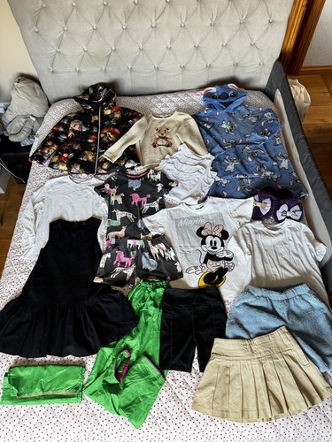 Girls clothing bundle age 9 - clothing,