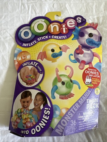 Oonies monster mania - oonies,