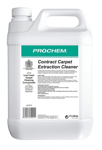 Prochem contract carpet - contract,