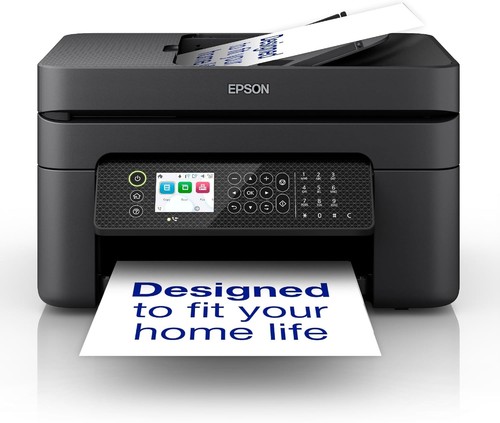 Wireless colour inkjet - wireless, printer