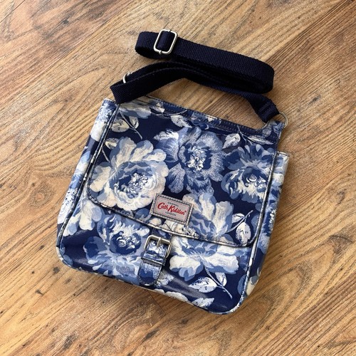 Floral cath kidston satchel - cath,