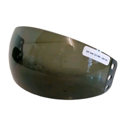 Raf helmet tinted - visor, 22c