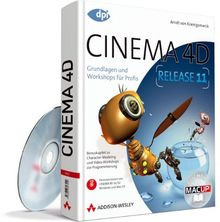 Cinema 4D 11: Grundlagen und