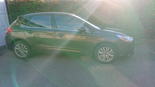 Citroen 6 hdi diesel - citroen, b7