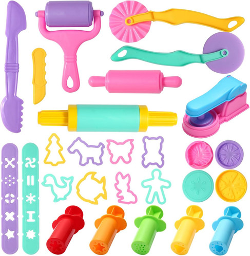 Playdough set pcs - playdough,
