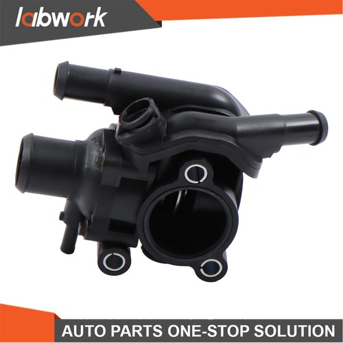 Thermostat with housing for - housing,