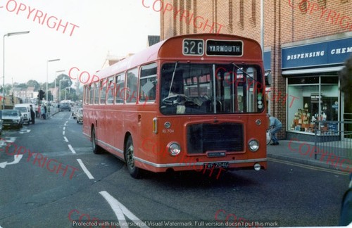 Bus photo eastern counties - photo,