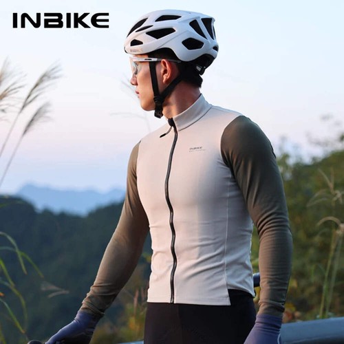Thermal fleece cycling - cycling, jersey
