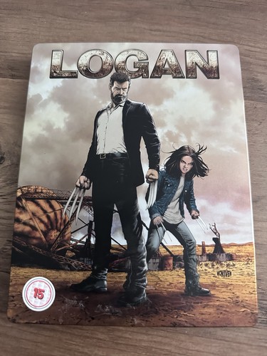 Logan steelbook includes - steelbook,