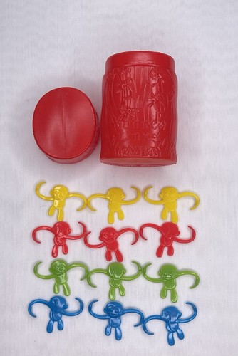Monkey links monkeys a - links, 12