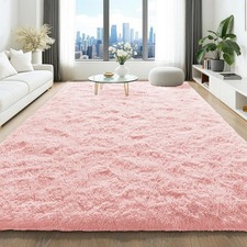 Fluffy Rugs Anti Slip Shaggy