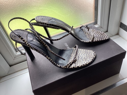 Emporio armani shoes - emporio,