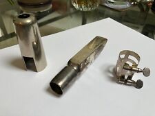 Selmer D - Tenor Sax vintage Mouthpiece