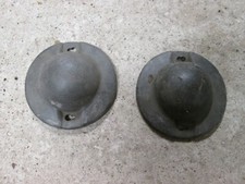 1991 VW POLO MK2F 1.0 SPI COUPE BREADVAN PAIR OF REAR STRUT TOP COVERS 867512135