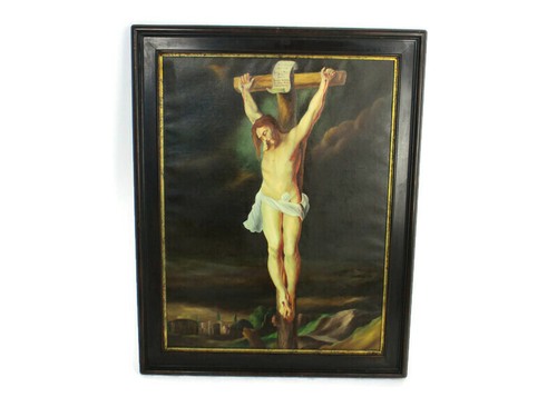 19th religious scene - c,