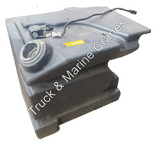 VOLVO LORRY TRUCK 275 LITRE 22990805 PLASTIC DIESEL FUEL TANK + BRACKET UNUSED