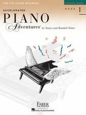 Accelerated Piano Adventures