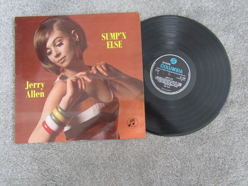 Jerry allen sump else album - jerry,