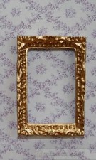 One Small Ornate Golden