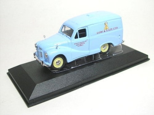 Austin a40 van - cow, &