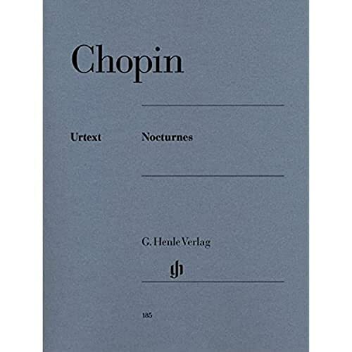 Nocturnes piano - -,