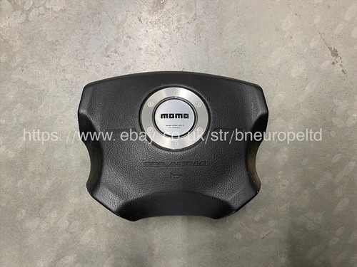 Momo steering wheel - momo, airbag