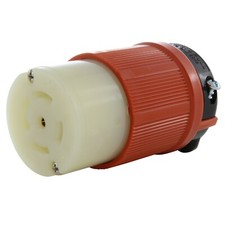 AC WORKS® NEMA L21-30R –
