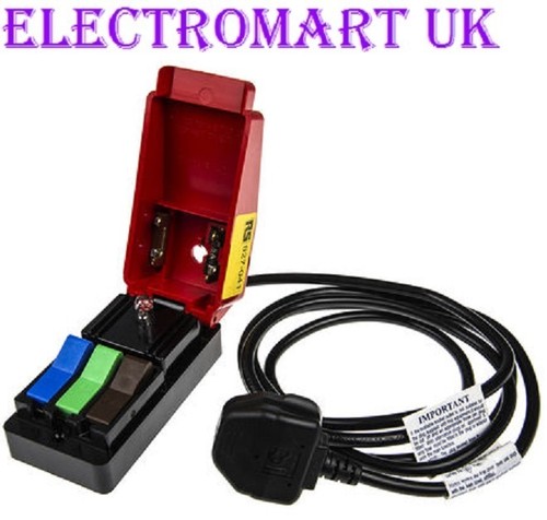 Quicktest mains connector test - mains,
