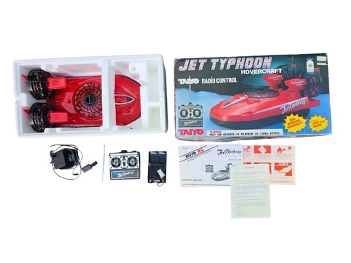 Vintage 1990 taiyo jet - ,