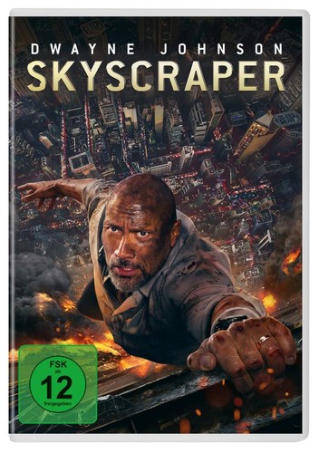 Skyscraper - (pal,, widescreen)