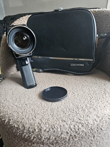 Chinon 410 macro super cine - chinon,