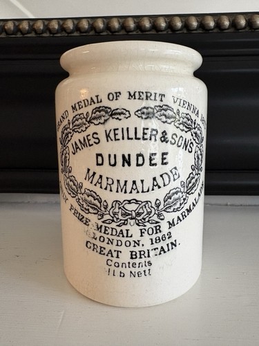 Vintage james keiller sons - keiller, &