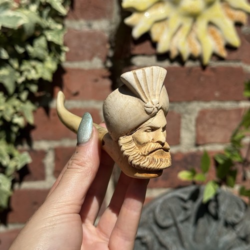 Vintage turkish sultan - vintage, head