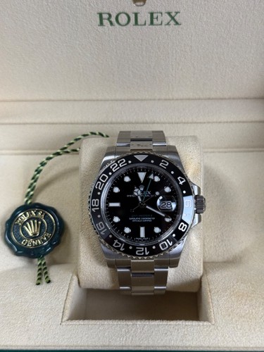 Rolex gmt master - , 116710ln