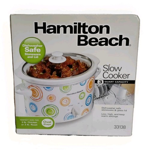 Hamilton beach slow - hamilton,