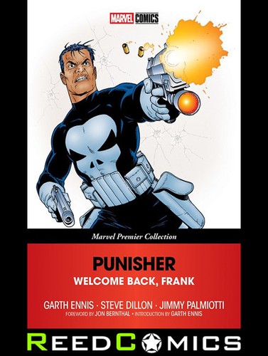 Punisher welcome back frank - back,