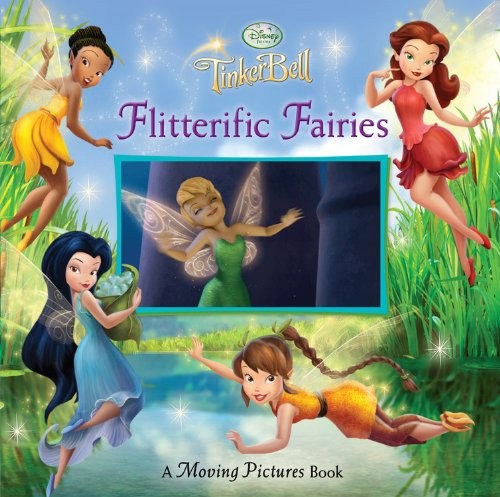 Flitterific fairies disney - fairies, (disney