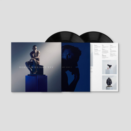 Robbie williams xxv - robbie,