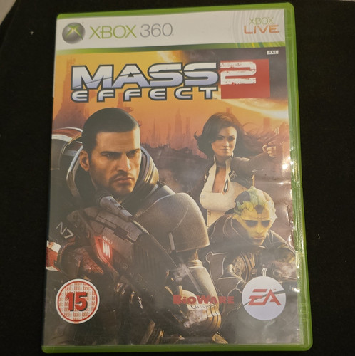 Electronic arts mass effect - arts,