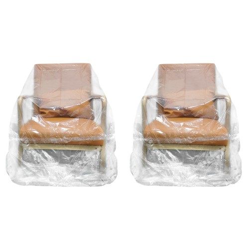Alnkdh 2pcs plastic chair - 2pcs,