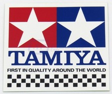 Tamiya 66001 Official Logo