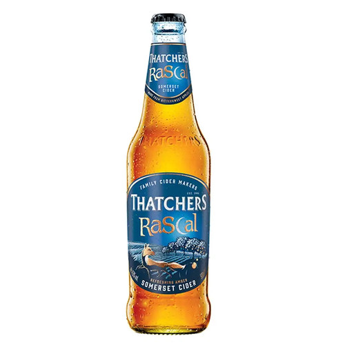 Thatchers old rascal - thatchers,