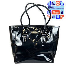 Zandra Rhodes Black Faux