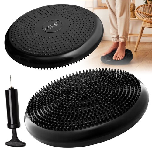 Inflatable balance cushion - balance,